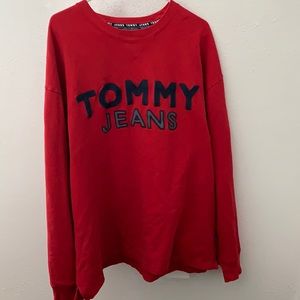 Vintage Tommy Jeans Crewneck